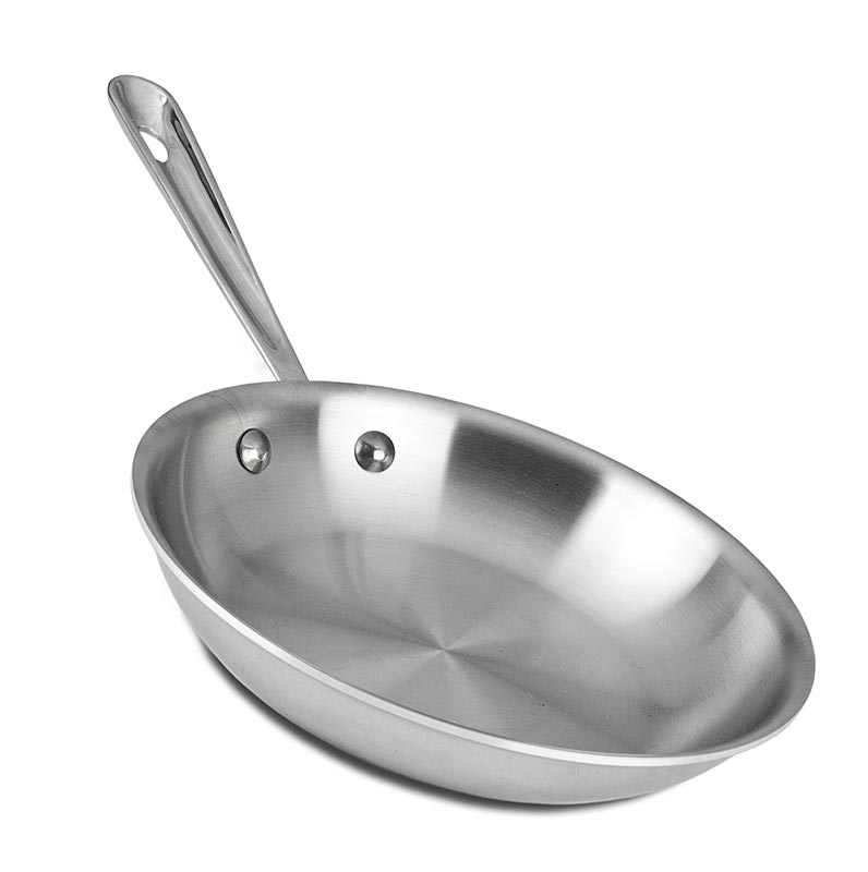 All-Clad Edelstahlpfanne - Induktion, Ø 20cm - 1 St - Karton All-Clad Edelstahlpfanne - Induktion, Ø 20cm - 1 St - Karton