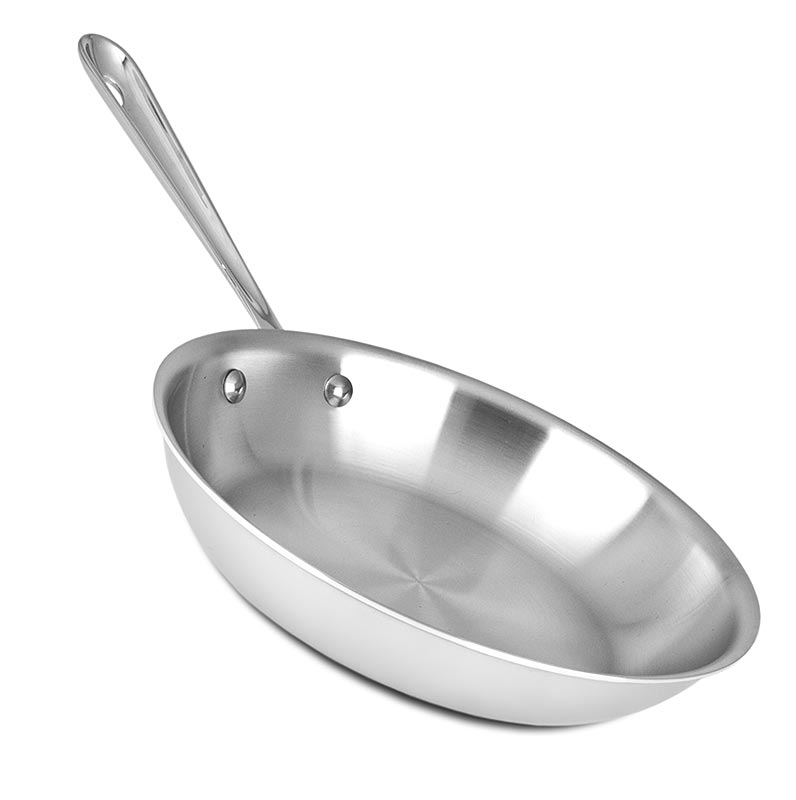 All-Clad Edelstahlpfanne - Induktion, Ø 26cm - 1 St - Karton All-Clad Edelstahlpfanne - Induktion, Ø 26cm - 1 St - Karton