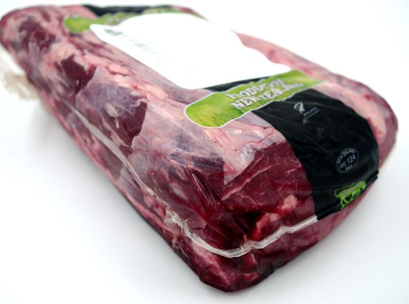 Costela / entrecosto, carne bovina, carne, Greenlea da Nova Zelandia - aproximadamente 2,2 kg / 1 peca - 