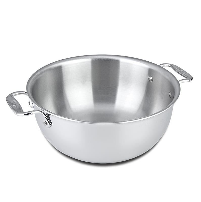 All-Clad Holländischer Topf, mit Deckel - Induktion, Ø 26,7cm, 5,2 L - 1 St - Karton All-Clad Holländischer Topf, mit Deckel - Induktion, Ø 26,7cm, 5,2 L - 1 St - Karton
