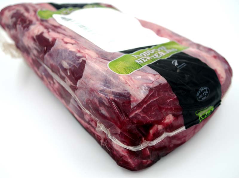 Rib eye / entrecote, notkott, kott, Greenlea fran Nya Zeeland - ca 2,2 kg / 1 st - 