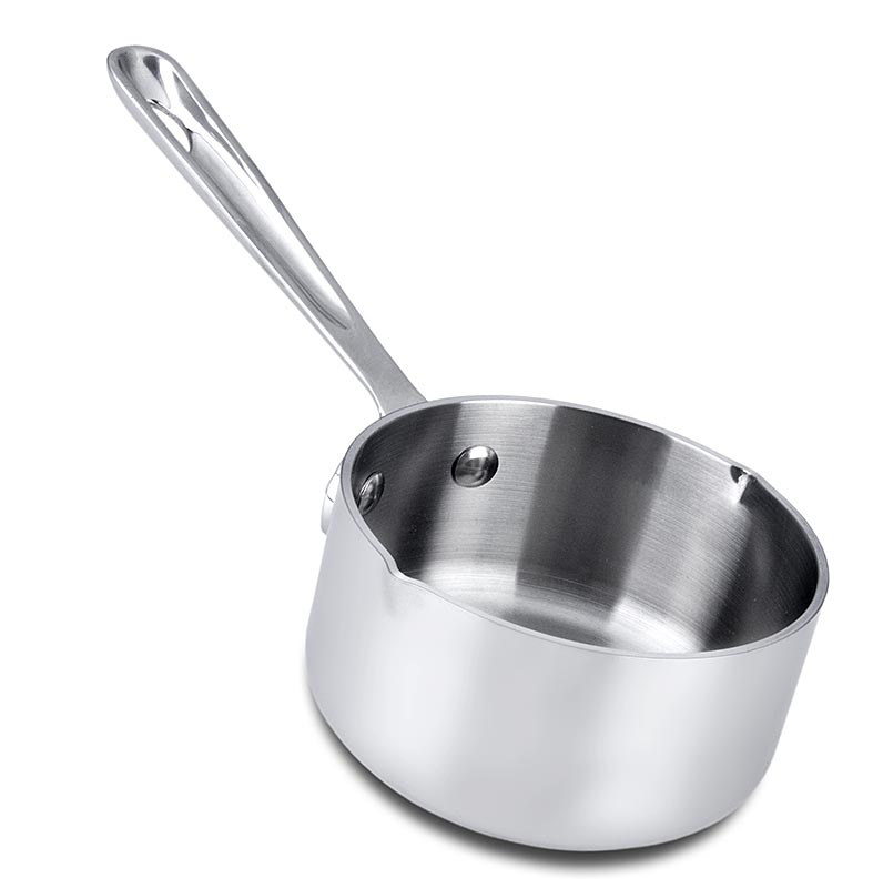 All-Clad Butterwärmer - Induktion, Ø 11,4cm, 0,5 L - 1 St - Karton All-Clad Butterwärmer - Induktion, Ø 11,4cm, 0,5 L - 1 St - Karton