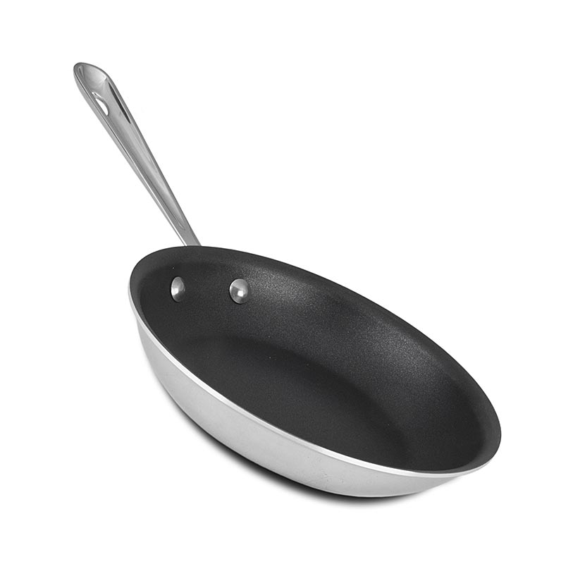All-Clad Edelstahlpfanne - Induktion, antihaftbeschichtet, Ø 20cm - 1 St - Karton All-Clad Edelstahlpfanne - Induktion, antihaftbeschichtet, Ø 20cm - 1 St - Karton