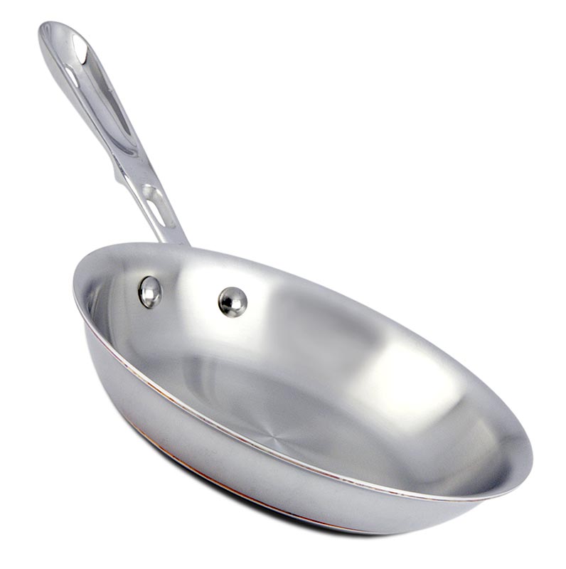 ALL-CLAD - Pfanne mit Kupferkern, 20,3 cm Ø, Copper-Core® - 20,3 cm Ø - Karton ALL-CLAD - Pfanne mit Kupferkern, 20,3 cm Ø, Copper-Core® - 20,3 cm Ø - Karton