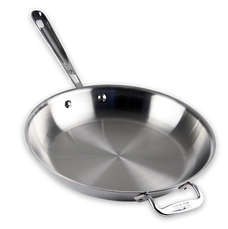 ALL-CLAD - Pfanne mit Kupferkern, 30,5 cm Ø, Copper-Core®, mit Zusatzgriff - 30,5 cm Ø - Karton ALL-CLAD - Pfanne mit Kupferkern, 30,5 cm Ø, Copper-Core®, mit Zusatzgriff - 30,5 cm Ø - Karton