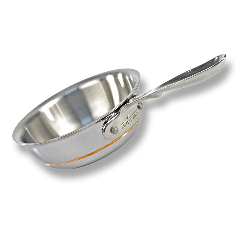 ALL-CLAD - Sauteuse konisch, ohne Deckel, Kupferkern, Induktion, Copper-Core® - 17 cm Ø - Karton ALL-CLAD - Sauteuse konisch, ohne Deckel, Kupferkern, Induktion, Copper-Core® - 17 cm Ø - Karton