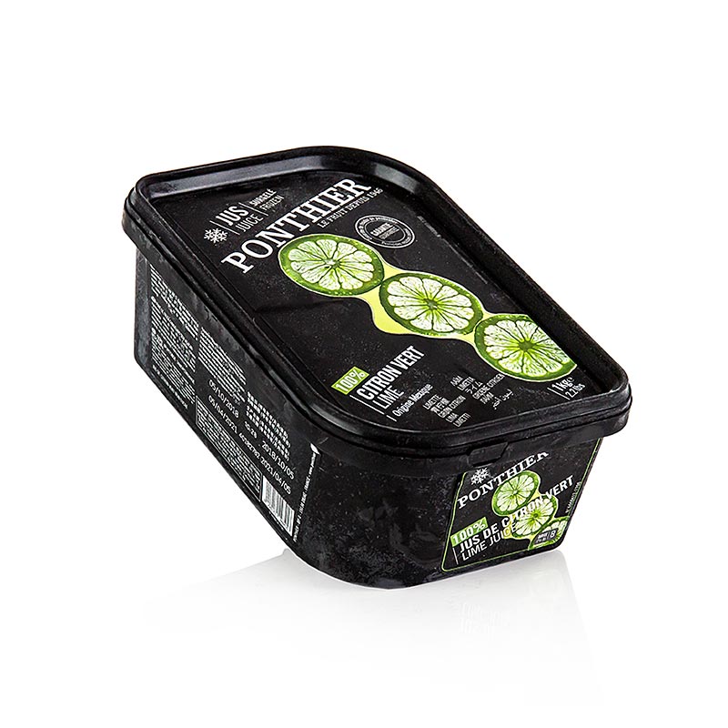 Ponthier lime mauk, osykradh - 1 kg - PE skel