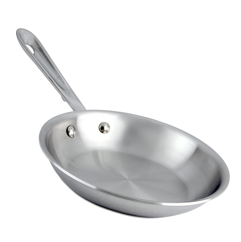All-Clad Edelstahlpfanne d5 Serie - Induktion, Ø 20cm - 1 St - Karton All-Clad Edelstahlpfanne d5 Serie - Induktion, Ø 20cm - 1 St - Karton