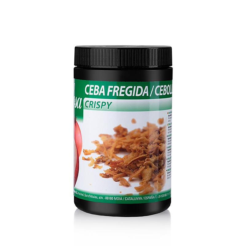 Sosa Crispy - cebes (cebes fregides), fregits (38532) - 300 g - Pe pot