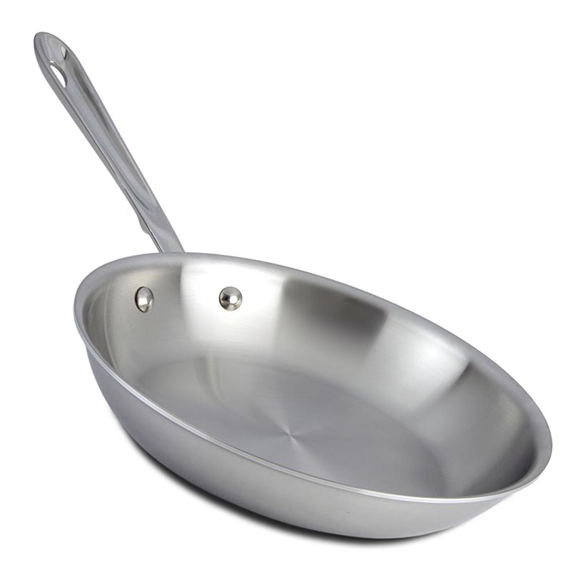 All-Clad Edelstahlpfanne d5 Serie - Induktion, Ø 25,4cm - 1 St - Karton All-Clad Edelstahlpfanne d5 Serie - Induktion, Ø 25,4cm - 1 St - Karton