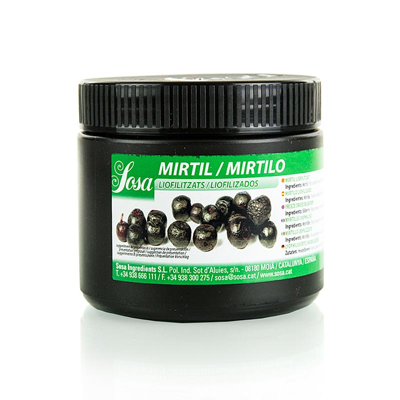 Nabius liofilitzats Sosa (nabius), sencers (37953) - 50 g - Pe pot Nabius liofilitzats Sosa (nabius), sencers (37953) - 50 g - Pe pot