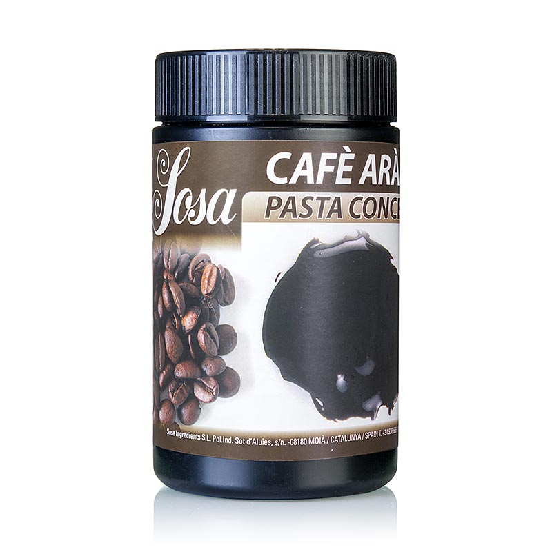 Pasta Sosa - Kopi / Caffe Arabika, gelap - 1,2kg - Bisa