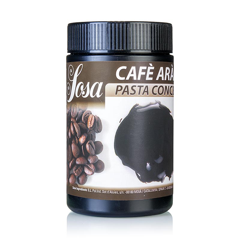 Sosa Paste - Kafe / Caffe Arabica, e erret - 1.2 kg - mund Sosa Paste - Kafe / Caffe Arabica, e erret - 1.2 kg - mund
