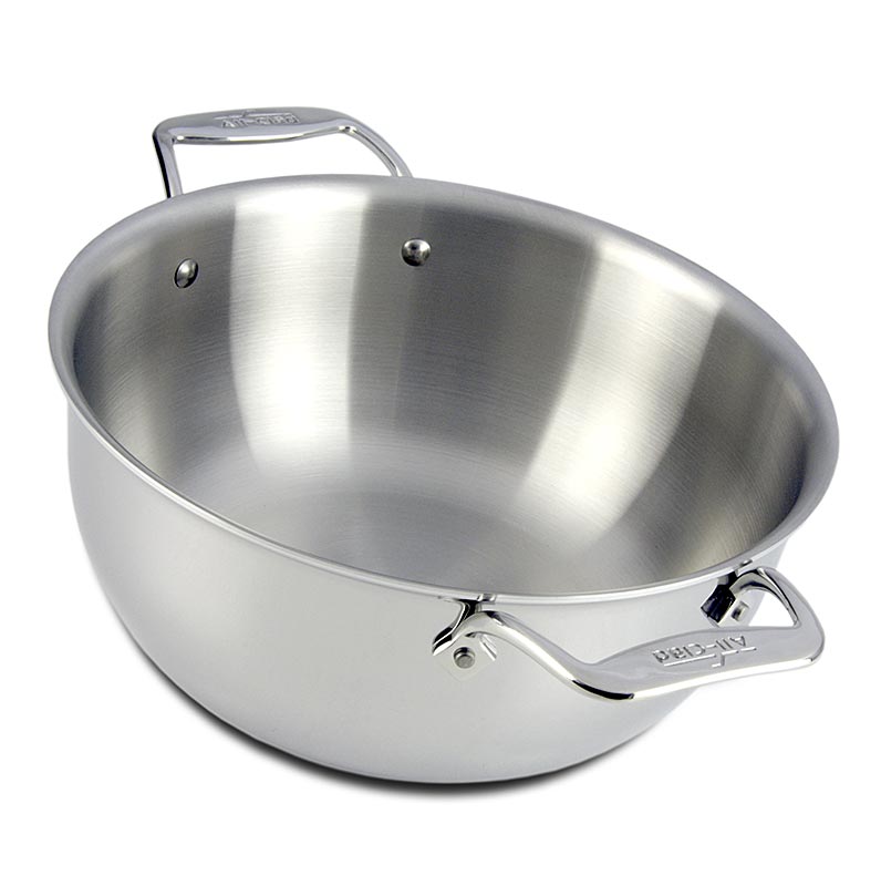 ALL-CLAD - Holländischer Topf, Induktion, d5 (Edelstahl) - 26,7 cm Ø - Karton ALL-CLAD - Holländischer Topf, Induktion, d5 (Edelstahl) - 26,7 cm Ø - Karton