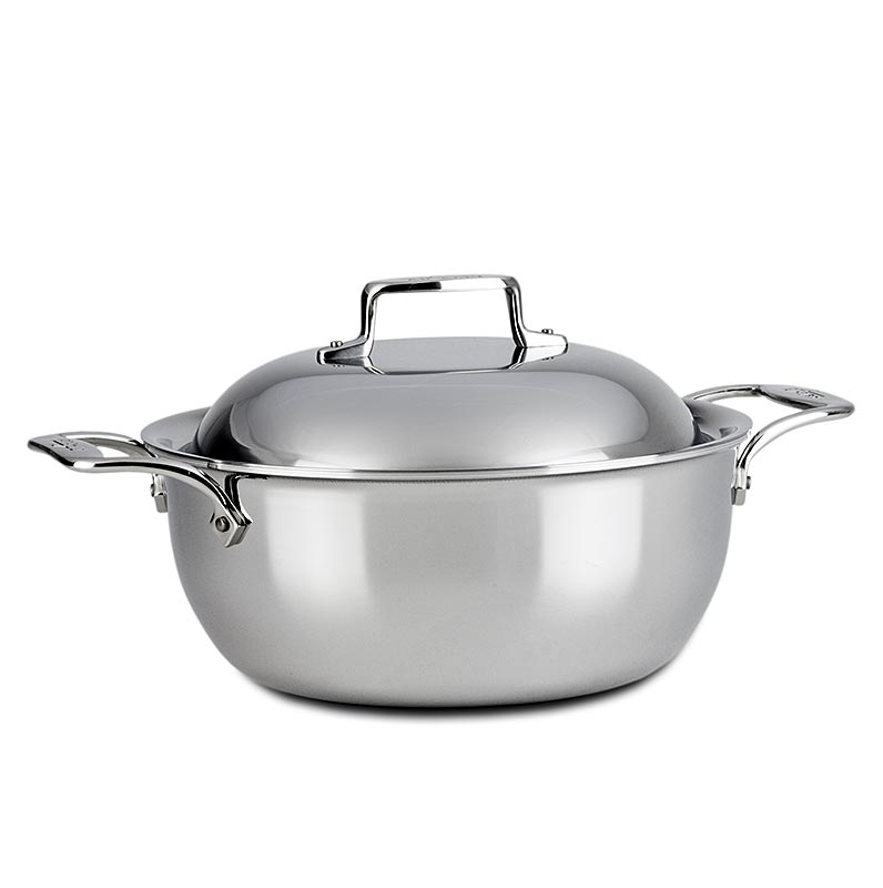ALL-CLAD - Holländischer Topf, Induktion, d5 (Edelstahl) - 26,7 cm Ø - Karton ALL-CLAD - Holländischer Topf, Induktion, d5 (Edelstahl) - 26,7 cm Ø - Karton