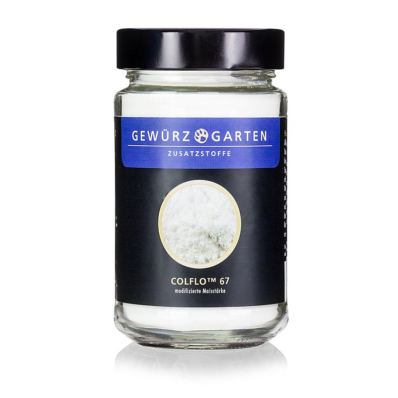 Spice Garden Colflo 67, modifisert maisstivelse - 115 g - Glass