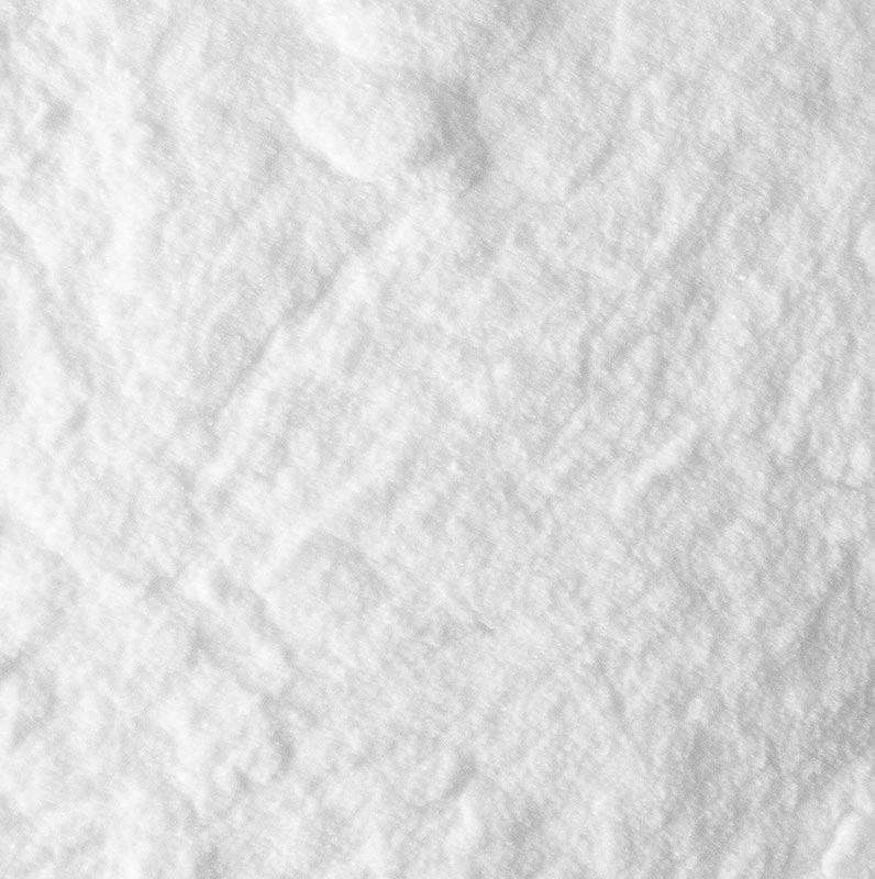 Bicarbonato de sodio Gewurzgarten - bicarbonato de sodio, como agente de fermentacao, E 500 (bicarbonato de sodio) - 230g - Vidro