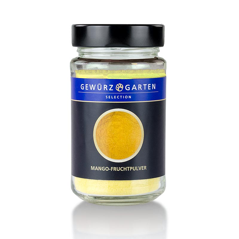 Spice Garden Mango-hedelmajauhe - 120 g - Lasi