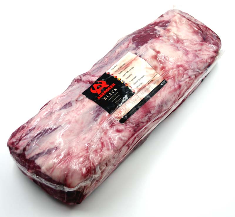 Costela / entrecosto, carne bovina, carne, Australia Aberdeen Black - aproximadamente 4,5 kg - 