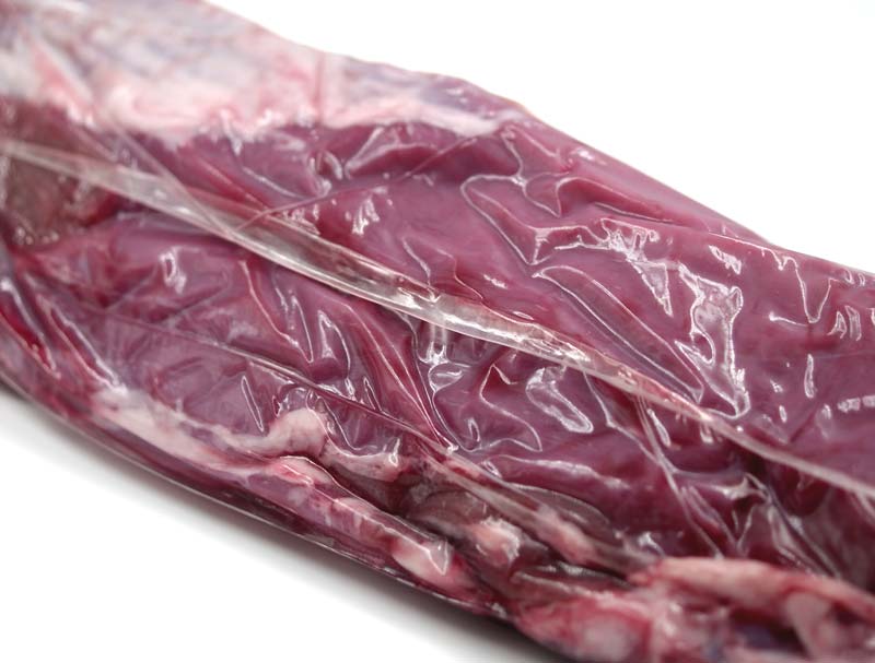 Filetto di manzo senza catena, manzo, carne, Australia Aberdeen Black - circa 2 kg - 
