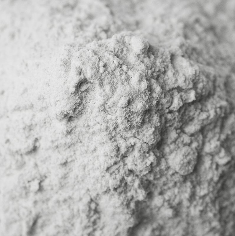 Amido di frumento - polvere di grano - 500 g - borsa