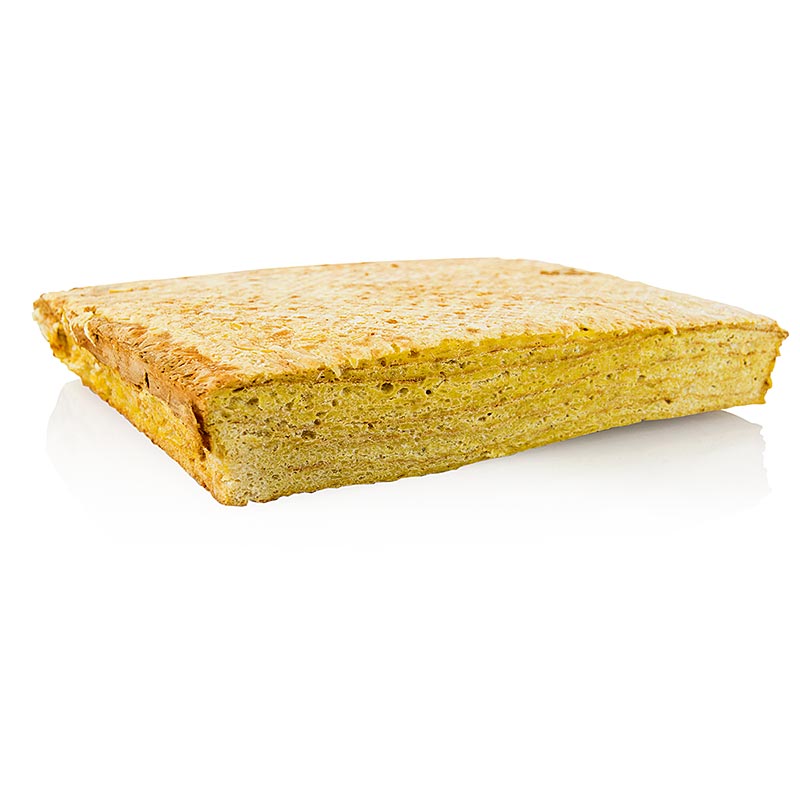 Bolo de arvore de batata, aproximadamente 26 x 32 x 4,5 cm - 3kg, 1 peca - Cartao