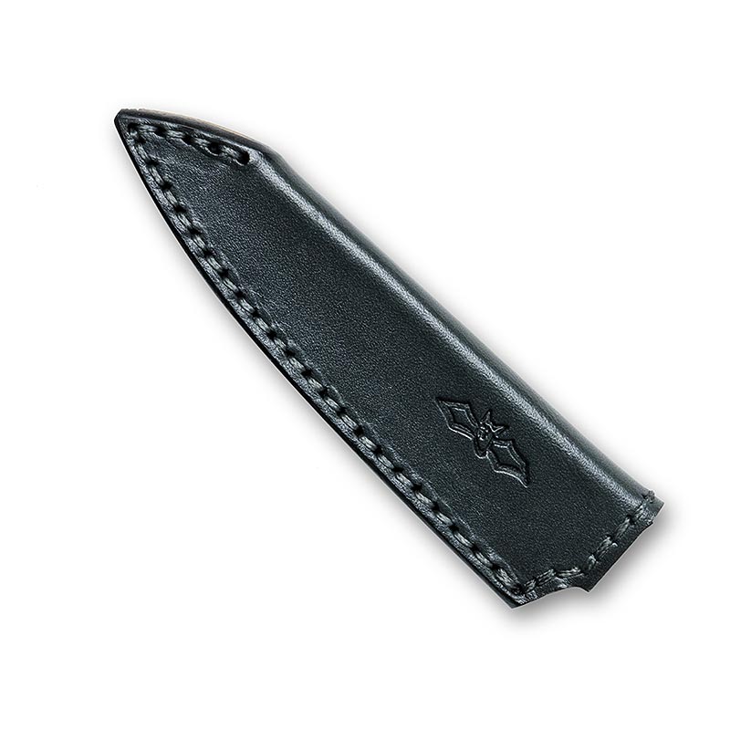Funda de cuero Nesmuk para cuchillos de oficina (90mm) - 1 pieza - Perder