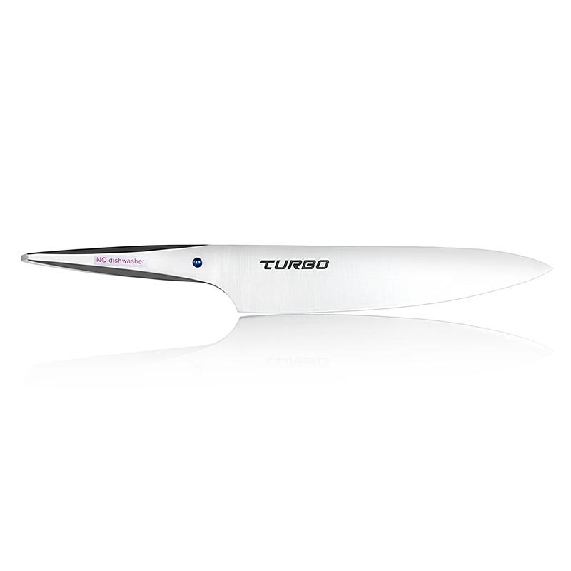 S01 Chroma Turbo kokkekniv med KA-SIX egg, 24 cm, - B lager - - 1 stk - eske
