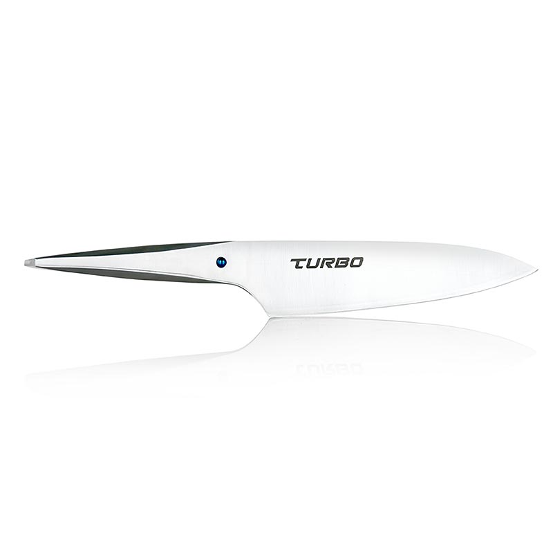 Cuchillo de chef S18 Chroma Turbo con filo KA-SIX, 20 cm, - Culata B - - 1 pieza - caja