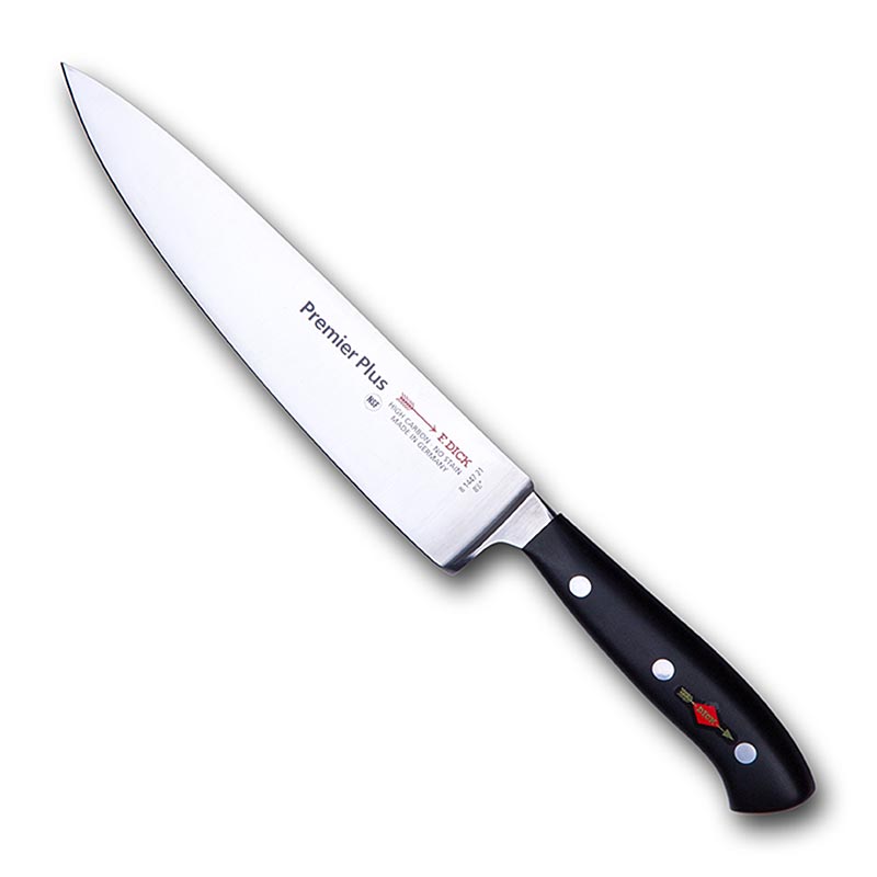 Coltello da chef serie Premier Plus, 21 cm, SPESSORE - 1 pezzo - 