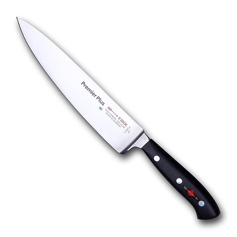 Premier Plus-serien kockkniv, 21cm, tjock - 1 del - 