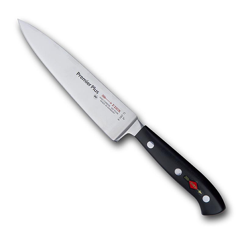 Faca de chef da serie Premier Plus, 15cm, GROSSA - 1 pedaco - 