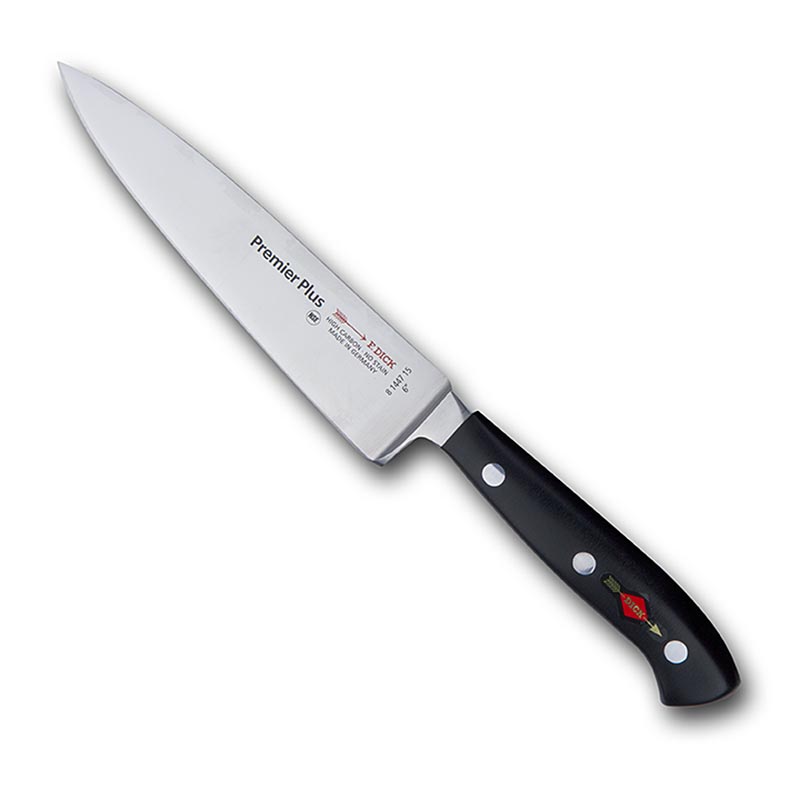 Cuchillo cocinero serie Premier Plus, 15cm, GRUESO - 1 pieza - 
