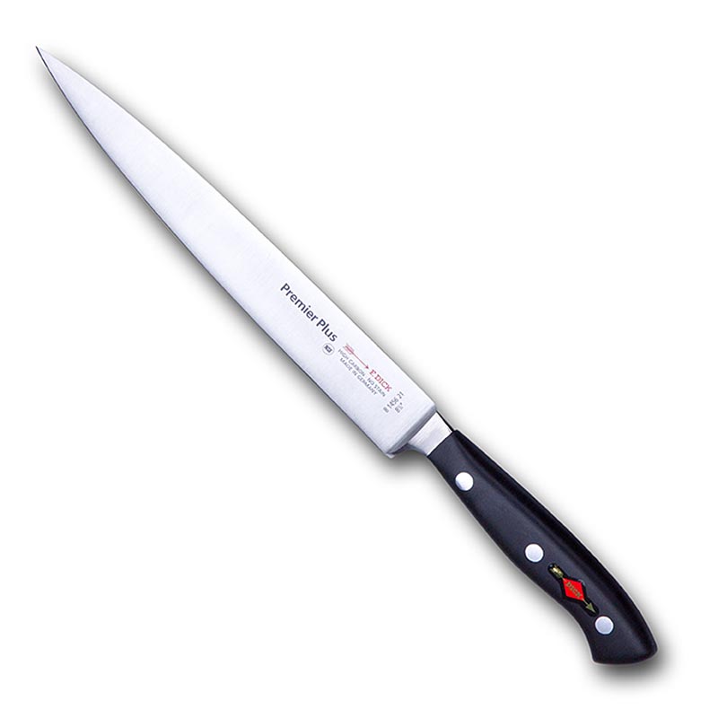 Cuchillo de trinchar serie Premier Plus, 21 cm, GRUESO - 1 pieza - 