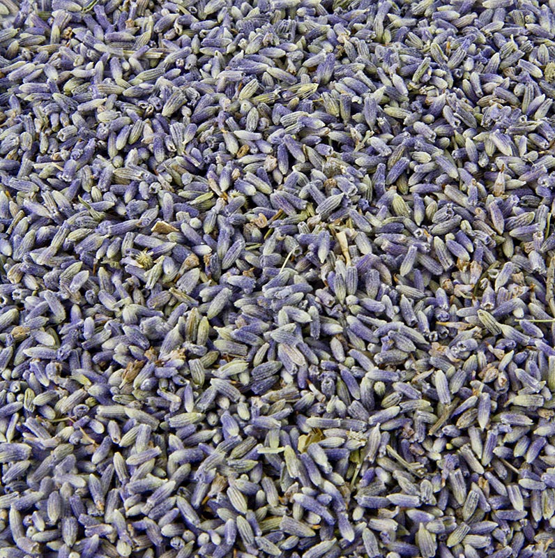 Lavendel, getrocknet - 1 kg - Beutel
