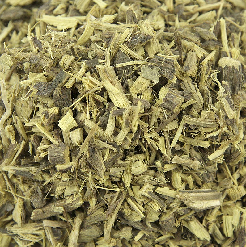 Süßholzwurzel, geschnitten, BIO - 1 kg - Beutel