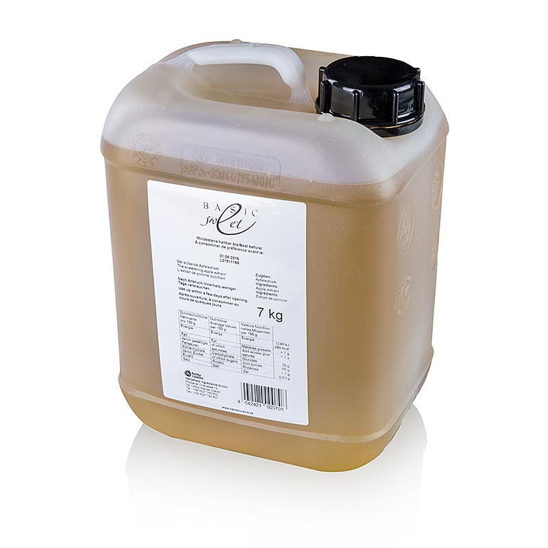 Doce Basico - docura de maca, vegan, culinaria a base de ervas - 7kg - vasilha Doce Basico - docura de maca, vegan, culinaria a base de ervas - 7kg - vasilha