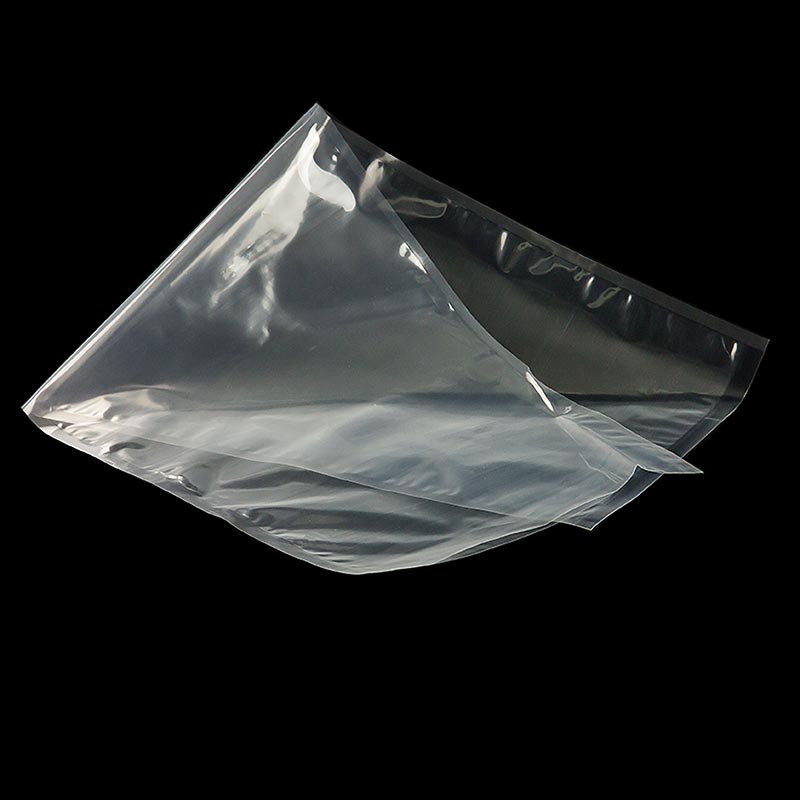 Vakuumforseglet kantpose, 250 mm x 700 mm, glatt - 100 stykker - bag