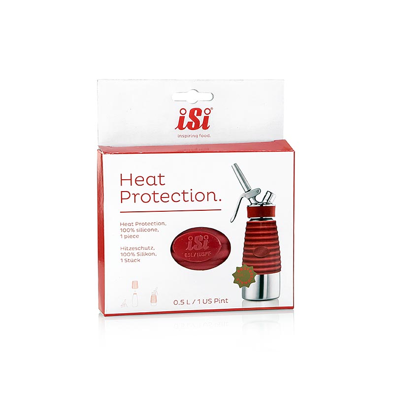 Proteccion termica para pulverizador ISI Espuma de 0,5 litros - 1 pieza - Ampollas Proteccion termica para pulverizador ISI Espuma de 0,5 litros - 1 pieza - Ampollas