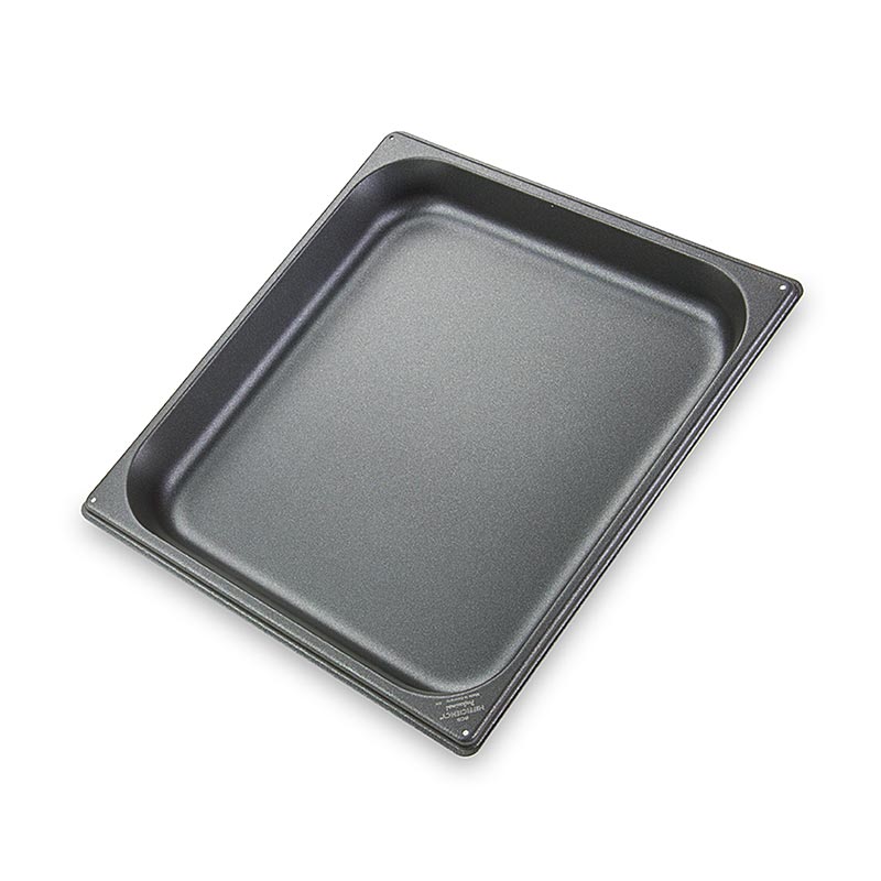 Recipiente Hifficiency® GN 23 040, 35,4x32,5x4cm, revestido - 1 pedaco - Solto Recipiente Hifficiency® GN 23 040, 35,4x32,5x4cm, revestido - 1 pedaco - Solto