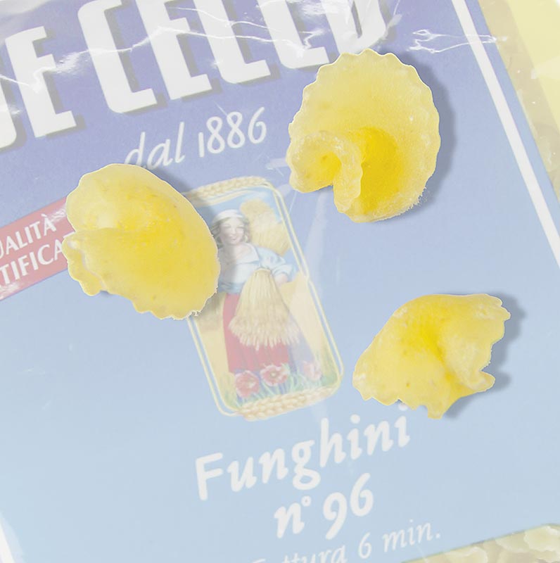 De Cecco Funghini, No.96 - 500 g - Beutel De Cecco Funghini, No.96 - 500 g - Beutel