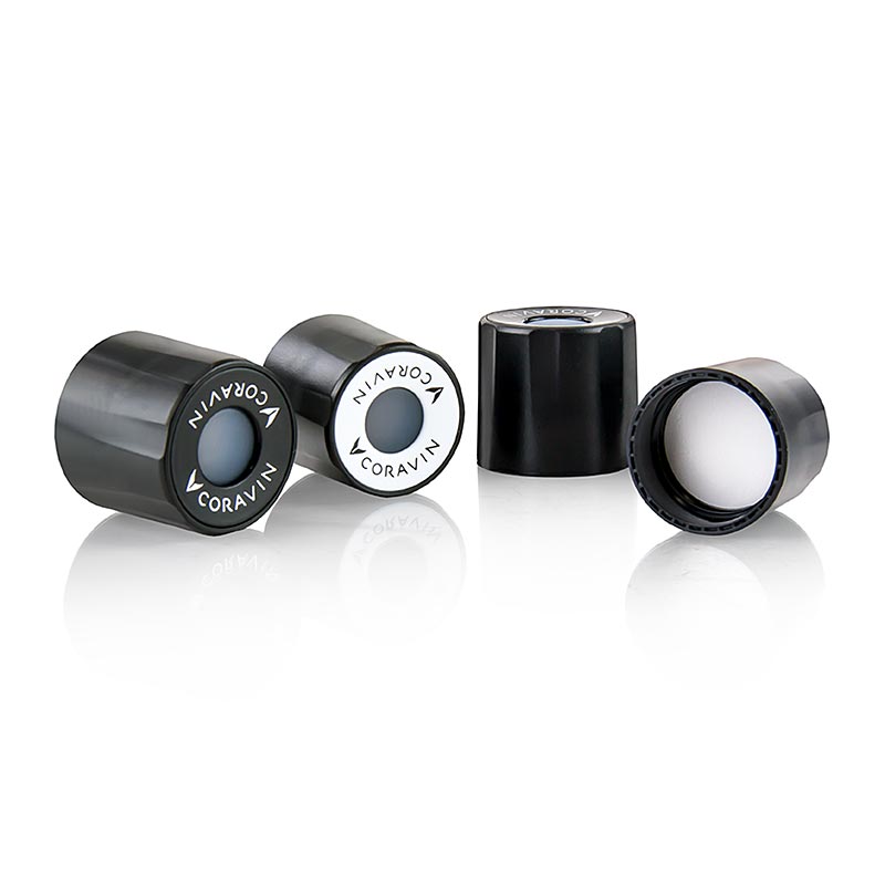 Sistema Coravin Wine Access - tapon de rosca - 6 piezas - Cartulina Sistema Coravin Wine Access - tapon de rosca - 6 piezas - Cartulina