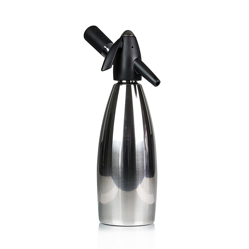 iSi Soda Siphon Sprayer, 1 liter, rostfritt stal - 1 del - Kartong