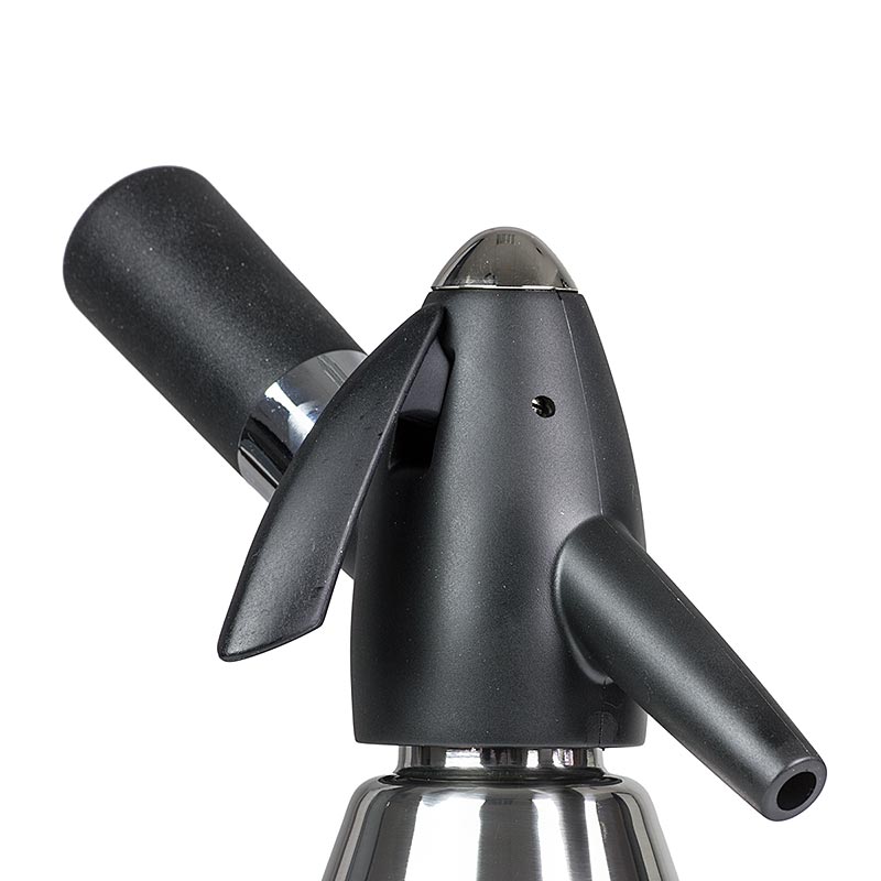 iSi Soda Siphon Sprayer, 1 litra, rydhfriu stali - 1 stykki - Pappi iSi Soda Siphon Sprayer, 1 litra, rydhfriu stali - 1 stykki - Pappi