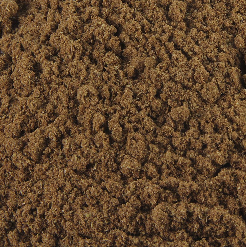 Preparacion de sabor a especias de pan de jengibre de Spice Garden (temporada de invierno) - 90g - Vaso