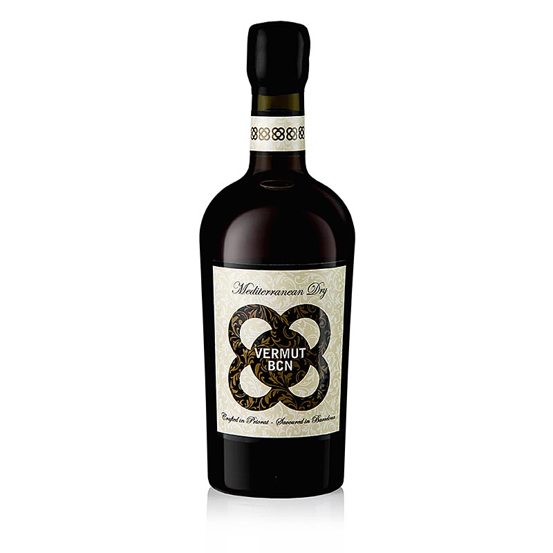 BCN Vermut, 18 tilavuusprosenttia, Espanja - 750 ml - Pullo