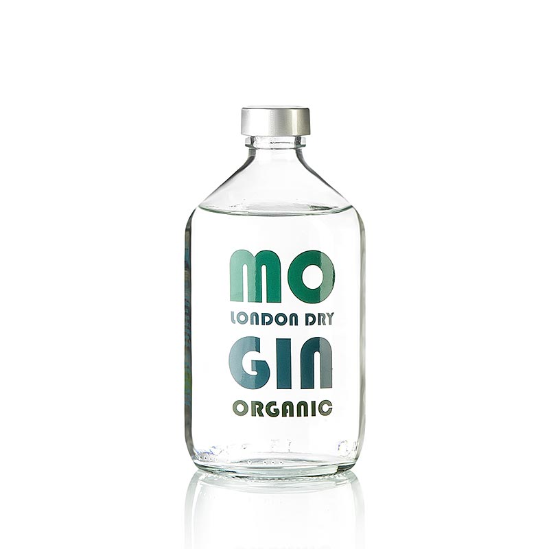 Dwersteg Organic MoGin London Dry 45% vol., ORGANICO - 500ml - Garrafa