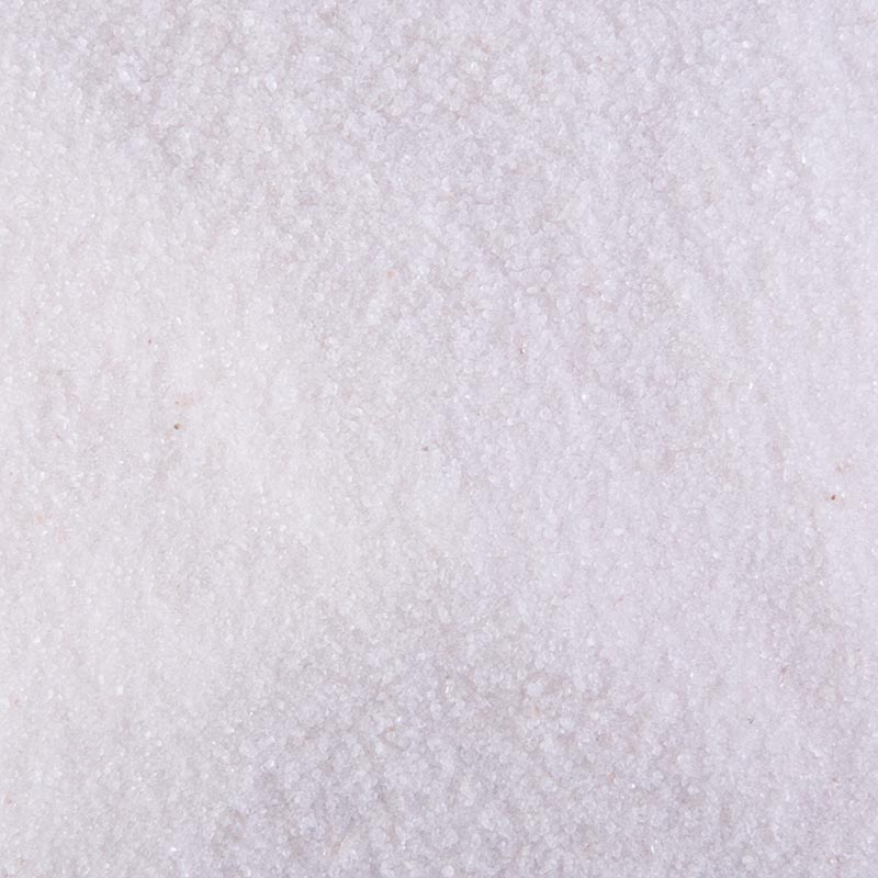 Pakistanisches Kristallsalz, ganz fein vermahlen - 1 kg - Beutel Pakistanisches Kristallsalz, ganz fein vermahlen - 1 kg - Beutel