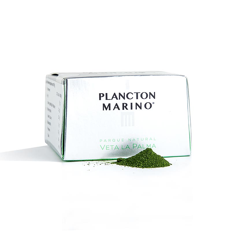 Plancton Marino - sjavarsvif, Angel Leon - 10g - Gler Plancton Marino - sjavarsvif, Angel Leon - 10g - Gler