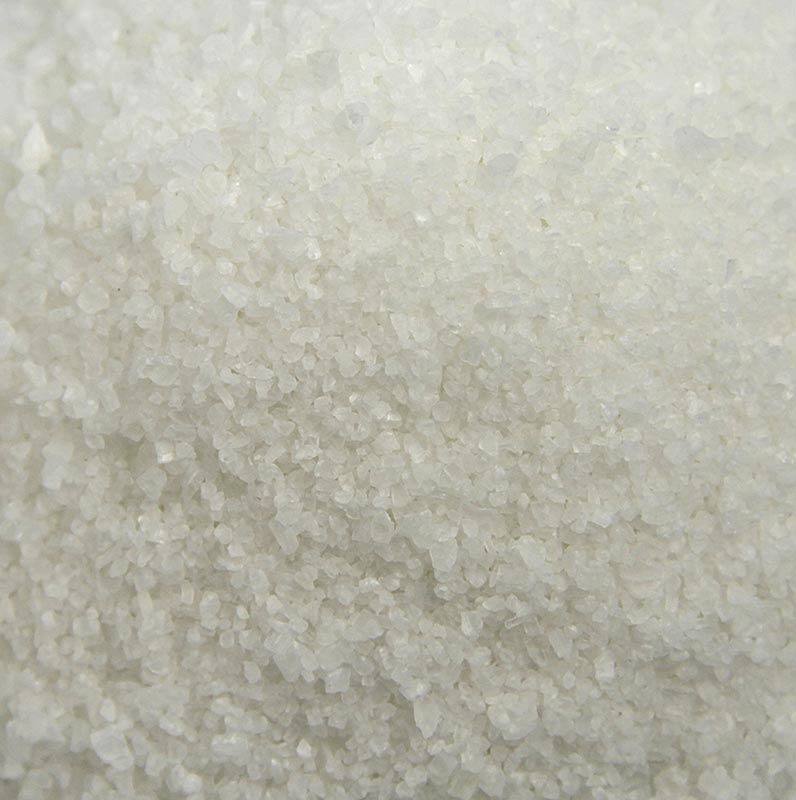 Silver Crystal Salz aus der Kalahari, grob - 2 kg - Stoffbtl